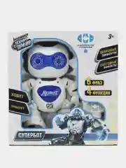 Интерактивная игрушка "Робот на пульте радиоуправления" ТМ Технодрайв, 6+