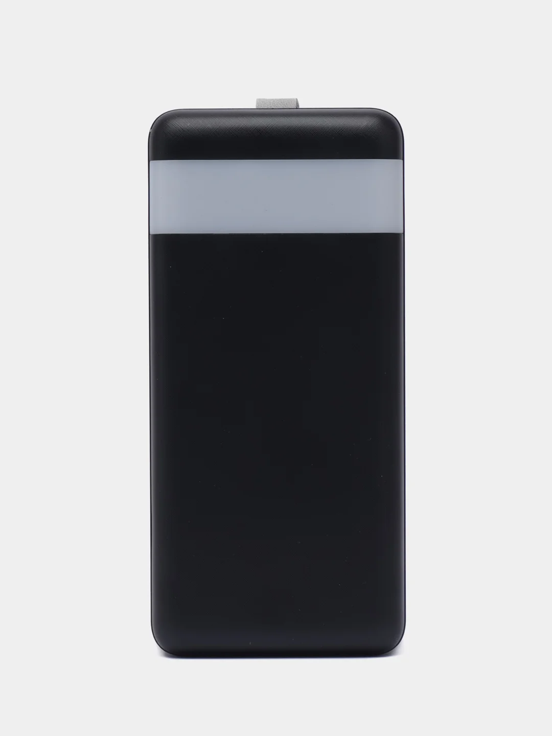 Черный портативный аккумулятор Power Bank Borofone DBT13 80000 mAh, 4 USB, внешний аккумулятор