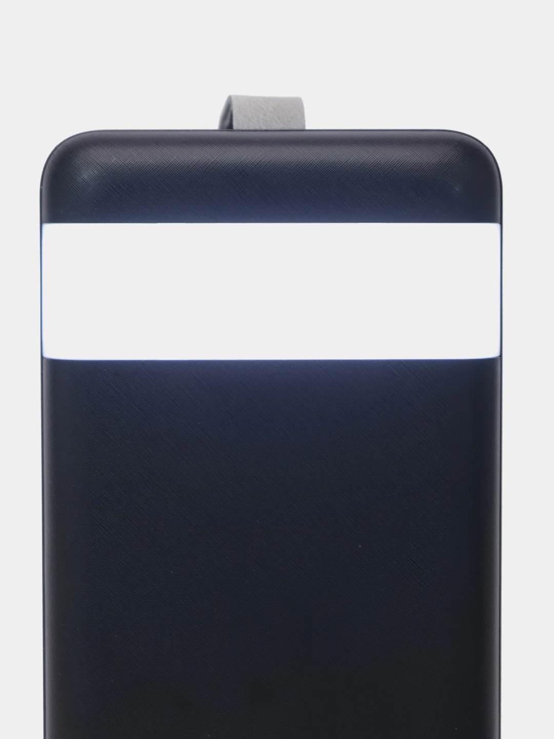 Черный портативный аккумулятор Power Bank Borofone DBT13 80000 mAh, 4 USB, внешний аккумулятор