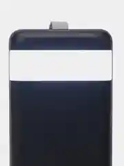 Черный портативный аккумулятор Power Bank Borofone DBT13 80000 mAh, 4 USB, внешний аккумулятор
