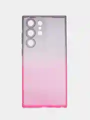 Вишнёвый чехол для Samsung A12 M12 A22s A22 5G A23 A32 A50 A30s A50S A54 5G S21FE S23 Plus/ Ultra
