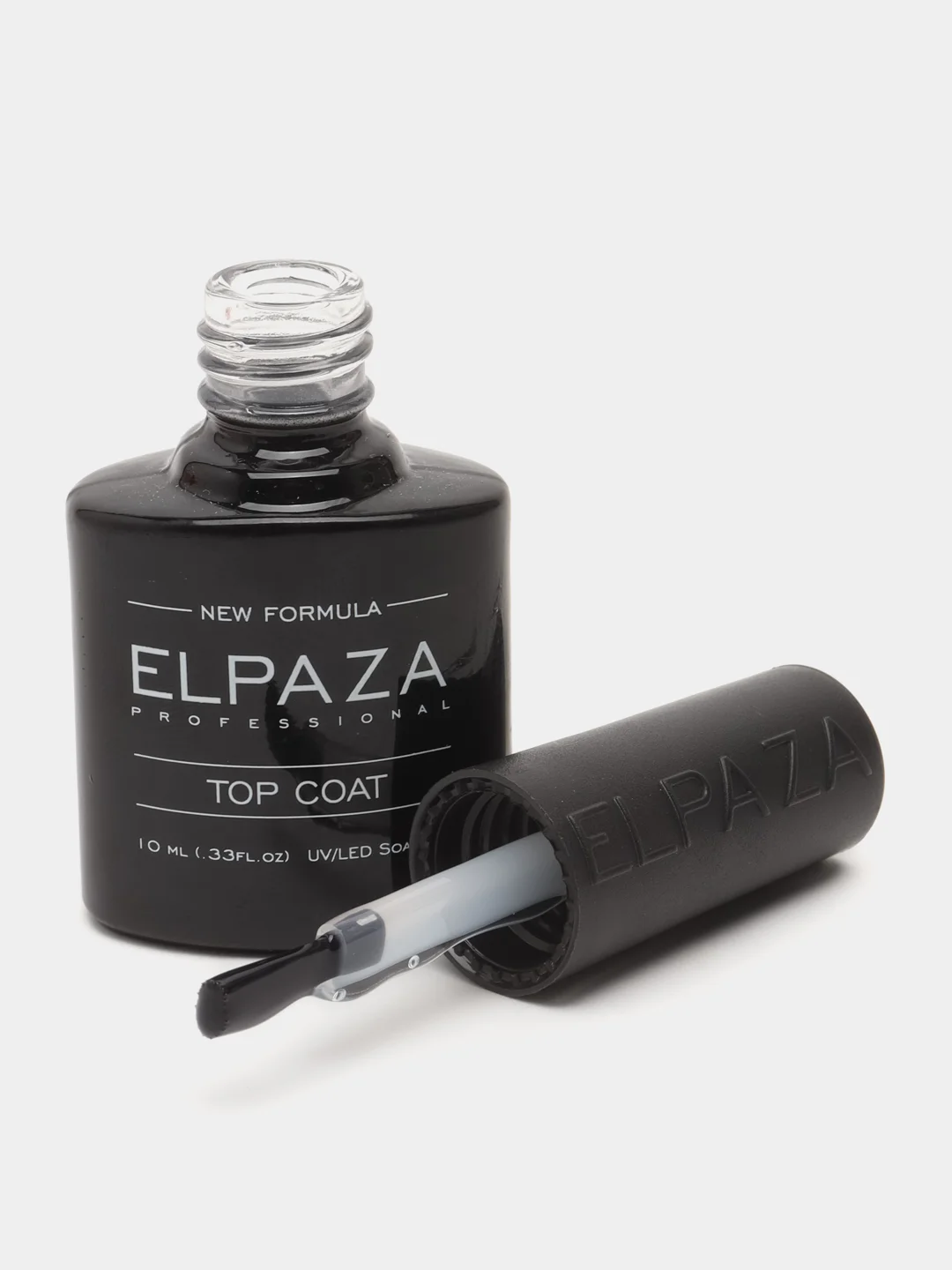 Elpaza Топ с липким слоем гель-лака Top Coat, 10 мл