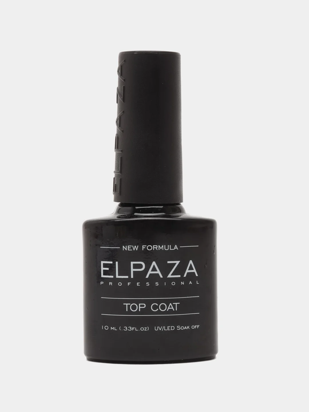 Elpaza Топ с липким слоем гель-лака Top Coat, 10 мл