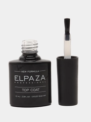 Elpaza Топ с липким слоем гель-лака Top Coat, 10 мл