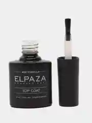 Elpaza Топ с липким слоем гель-лака Top Coat, 10 мл