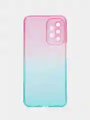 Лавандовый чехол для Samsung A12 M12 A22s A22 5G A23 A32 A50 A30s A50S A54 5G S21FE S23 Plus/ Ultra