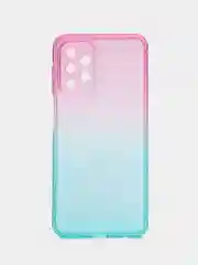 Пудровый чехол для Samsung A12 M12 A22s A22 5G A23 A32 A50 A30s A50S A54 5G S21FE S23 Plus/ Ultra