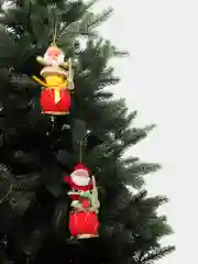 Красный ёлочная игрушка-набор