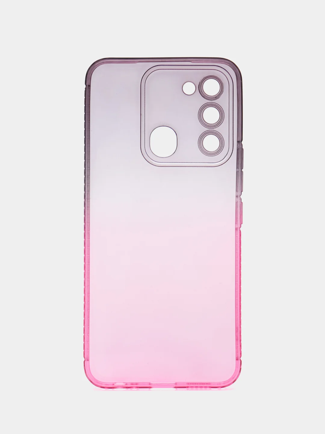 Вишнёвый чехол Tecno Spark Go 2022, Spark 8C, силиконовый (Техно Спарк Го 2022, Спарк 8С)