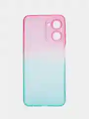 Пудровый чехол для Realme C35, С30, С30S, C31, C33, 10 4G, 8i (Реалми) Narzo 50A, 50i Prime, 50 (Нарзо)