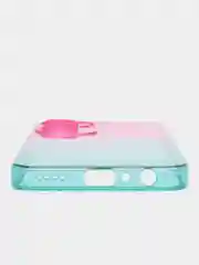 Пудровый чехол для Realme C35, С30, С30S, C31, C33, 10 4G, 8i (Реалми) Narzo 50A, 50i Prime, 50 (Нарзо)