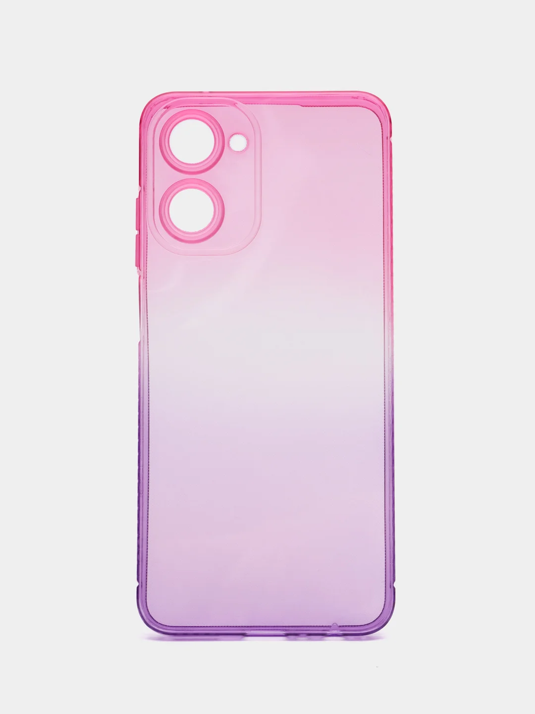 Светло-синий чехол для Realme C35, С30, С30S, C31, C33, 10 4G, 8i (Реалми) Narzo 50A, 50i Prime, 50 (Нарзо)