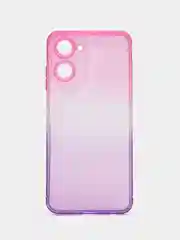 Светло-синий чехол для Realme C35, С30, С30S, C31, C33, 10 4G, 8i (Реалми) Narzo 50A, 50i Prime, 50 (Нарзо)