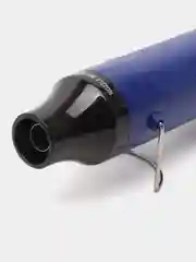 Синий фен строительный, технический, монтажный, термофен