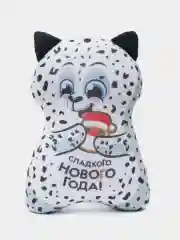 Мягкая игрушка-антистресс "Сладкого нового года"