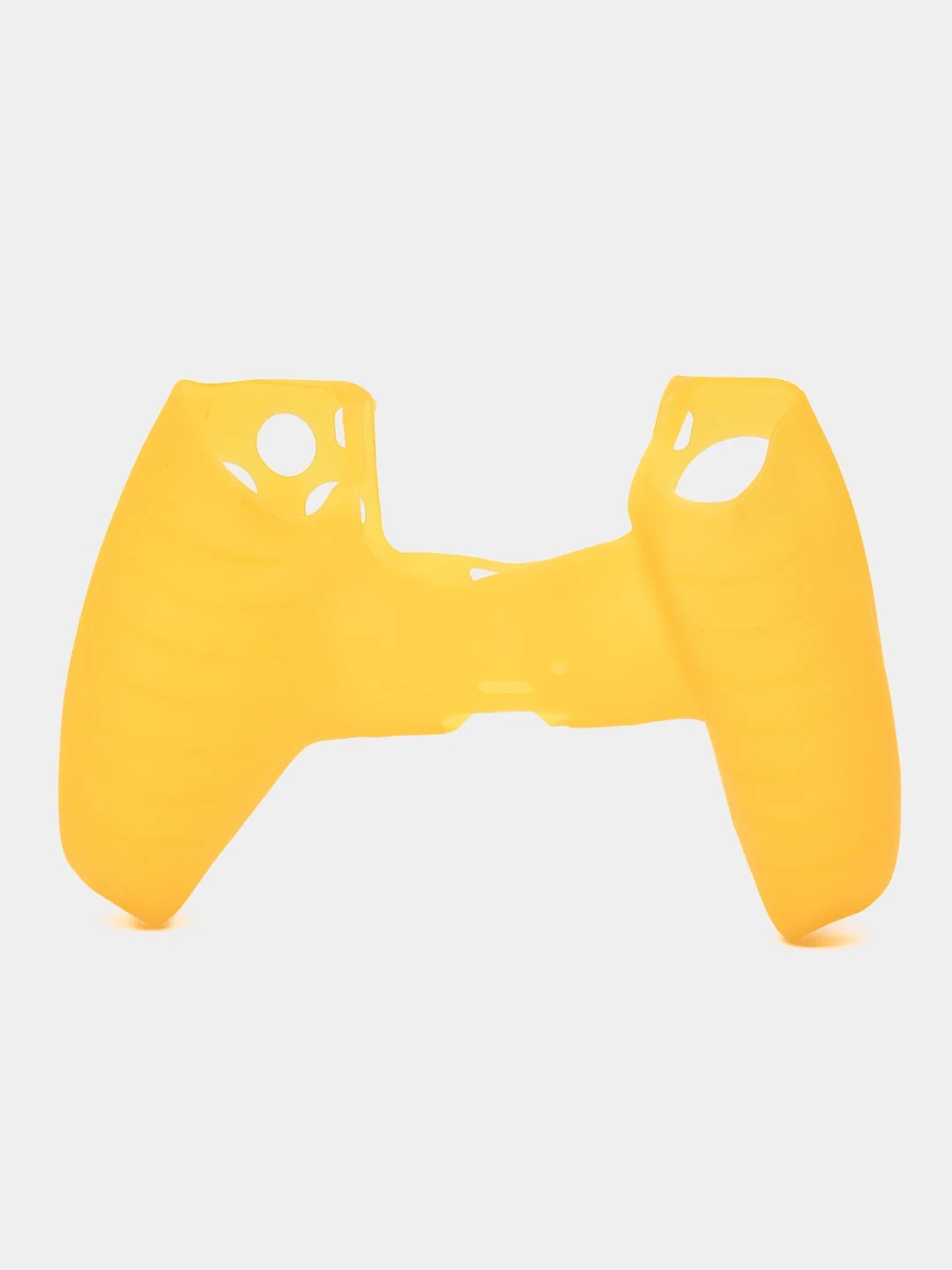 Желтый чехол для геймпада джойстика PS5 DualSense
