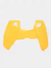 Желтый чехол для геймпада джойстика PS5 DualSense
