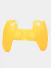 Желтый чехол для геймпада джойстика PS5 DualSense