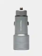 Автомобильное зарядное устройство, micro USB - Type-C