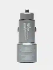 Автомобильное зарядное устройство, micro USB - Type-C