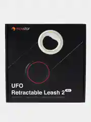 Белый поводок для собак Moestar Ufo Pet Leash 2 Air