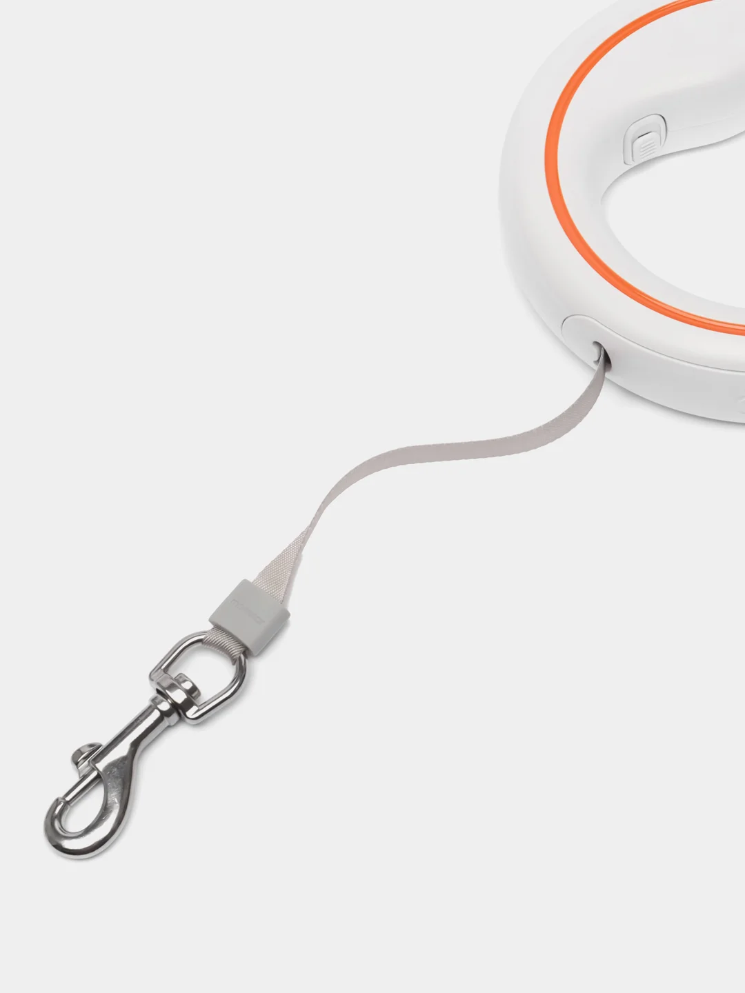 Белый поводок для собак Moestar Ufo Pet Leash 2 Air