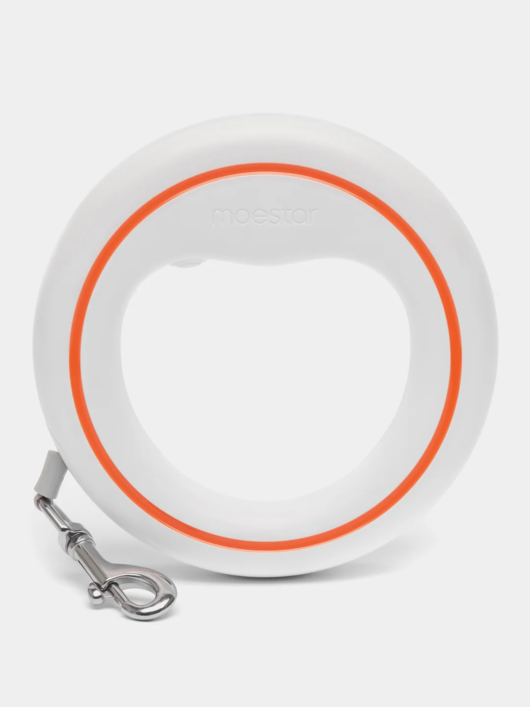 Белый поводок для собак Moestar Ufo Pet Leash 2 Air