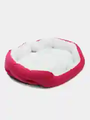 Розовый лежанка мягкая для собак и кошек