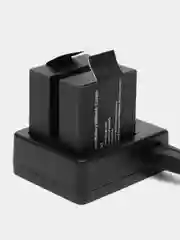 Зарядное устройство и 2 аккумуляторные батареи для SJCAM SJ4000 SJ5000