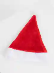Шапка Деда Мороза детская, новогодний колпак