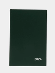 Ежедневник датированный 2024 г, А5, 168 л, бумвинил
