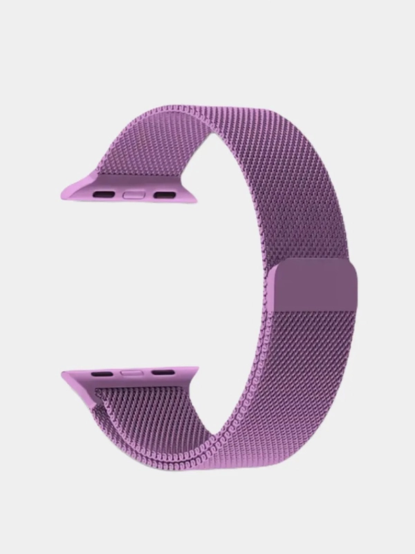 Ремешок металлический для Apple Watch 3,4,5,6,7, SE 38/40/41 mm, 42/44/45 mm
