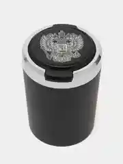 Разноцветный пепельница, стеклянная, пластиковая, силиконовая