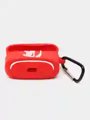 Алый чехол для беспроводных наушников AirPods Pro
