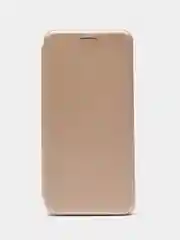 Золотой чехол-книжка Realme C21Y / C25Y Реалми С25У / С21У