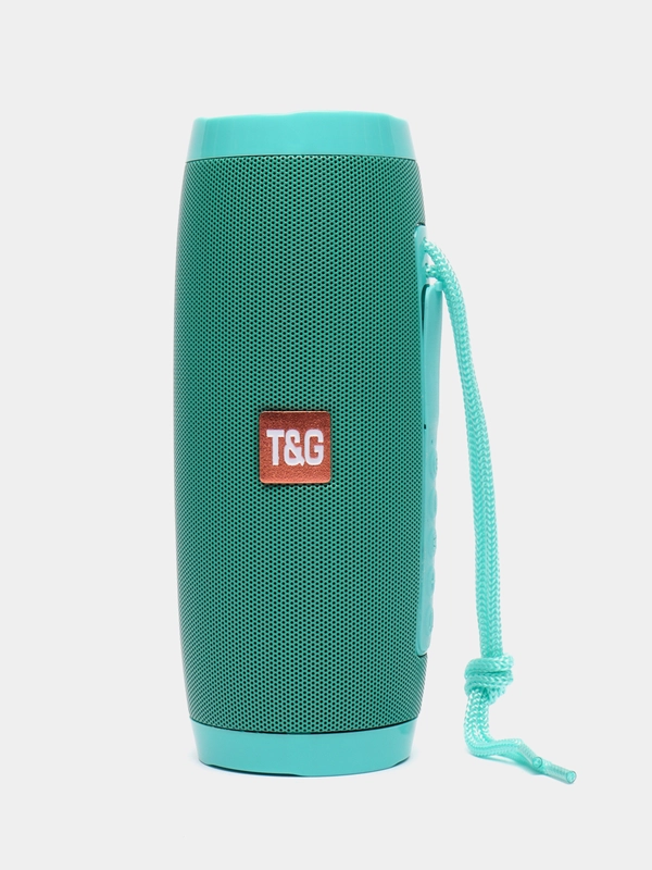 Беспроводная Bluetooth колонка TG-157 c LED подсветкой