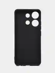Темно-синий чехол для Tecno Spark Go 2023 / Pop 7 Pro / Pop 7 (Техно Спарк Го, Поп 7 Про) силиконовый