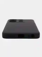 Темно-синий чехол для Tecno Spark Go 2023 / Pop 7 Pro / Pop 7 (Техно Спарк Го, Поп 7 Про) силиконовый
