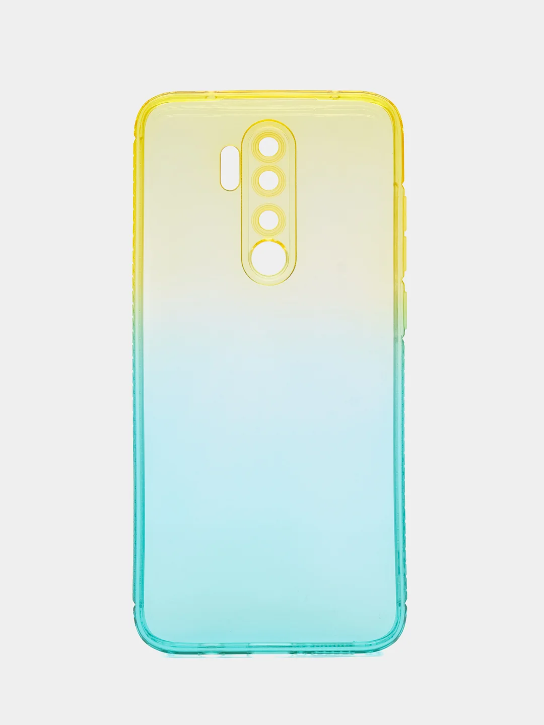 Желтый чехол для Xiaomi Redmi 10C/9A/9C/10A/C40/Note 11/8 Pro/9/9T/10 Note/10/M5S/12C/C55/11S