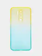 Желтый чехол для Xiaomi Redmi 10C/9A/9C/10A/C40/Note 11/8 Pro/9/9T/10 Note/10/M5S/12C/C55/11S