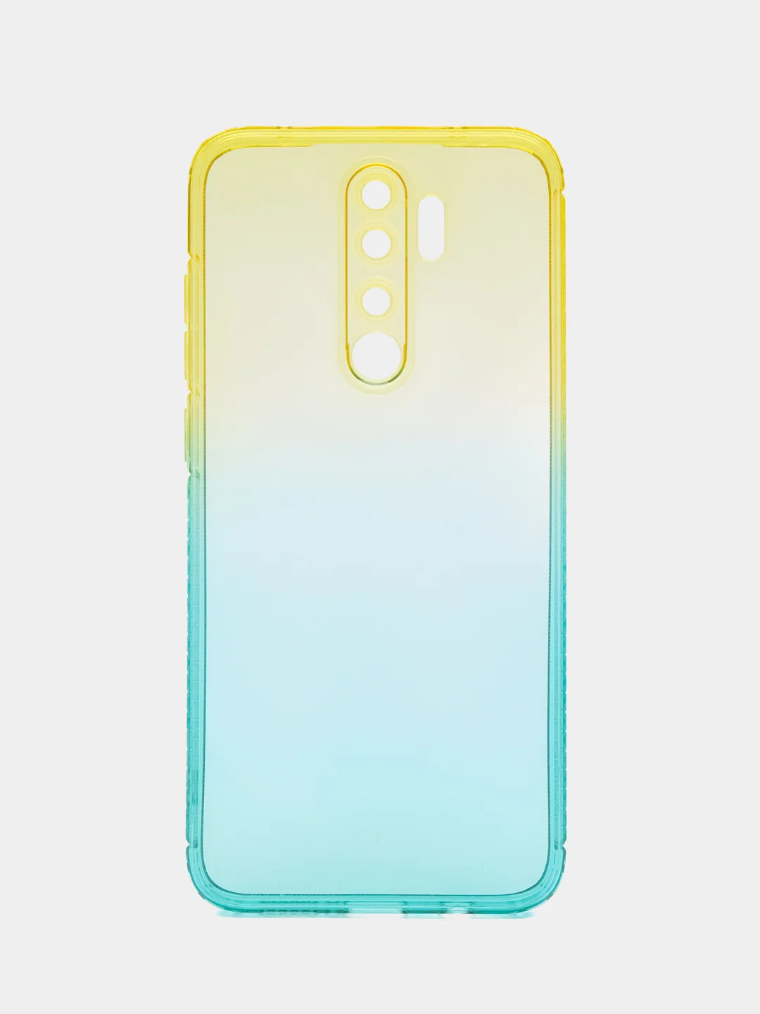 Желтый чехол для Xiaomi Redmi 10C/9A/9C/10A/C40/Note 11/8 Pro/9/9T/10 Note/10/M5S/12C/C55/11S