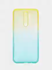 Желтый чехол для Xiaomi Redmi 10C/9A/9C/10A/C40/Note 11/8 Pro/9/9T/10 Note/10/M5S/12C/C55/11S