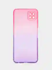 Аметистовый чехол для Samsung A12 M12 A22s A22 5G A23 A32 A50 A30s A50S A54 5G S21FE S23 Plus/ Ultra