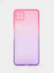 Аметистовый чехол для Samsung A12 M12 A22s A22 5G A23 A32 A50 A30s A50S A54 5G S21FE S23 Plus/ Ultra