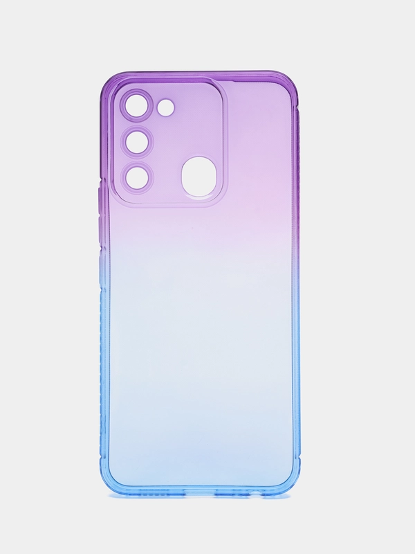 Чехол Tecno Spark Go 2022, Spark 8C, силиконовый (Техно Спарк Го 2022, Спарк 8С)