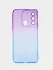 Конфетный чехол Tecno Spark Go 2022, Spark 8C, силиконовый (Техно Спарк Го 2022, Спарк 8С)