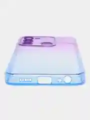 Конфетный чехол Tecno Spark Go 2022, Spark 8C, силиконовый (Техно Спарк Го 2022, Спарк 8С)