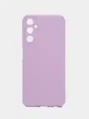 Лавандовый чехол для Samsung Galaxy A05S (Самсунг Гэлекси А05С), силиконовый, матовый