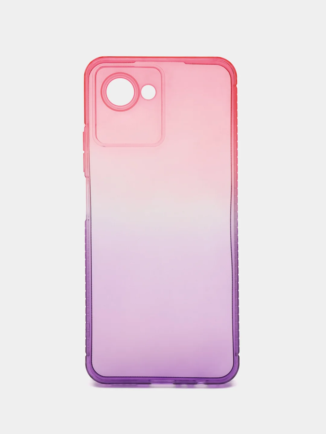 Аметистовый чехол для Realme C35, С30, С30S, C31, C33, 10 4G, 8i (Реалми) Narzo 50A, 50i Prime, 50 (Нарзо)