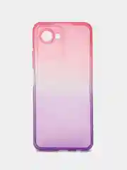 Аметистовый чехол для Realme C35, С30, С30S, C31, C33, 10 4G, 8i (Реалми) Narzo 50A, 50i Prime, 50 (Нарзо)